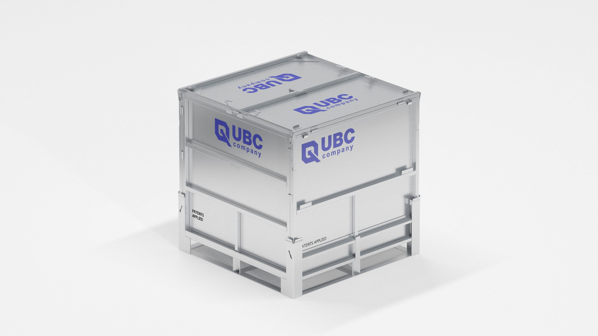 UBC MX2 - IBC Container 1000L